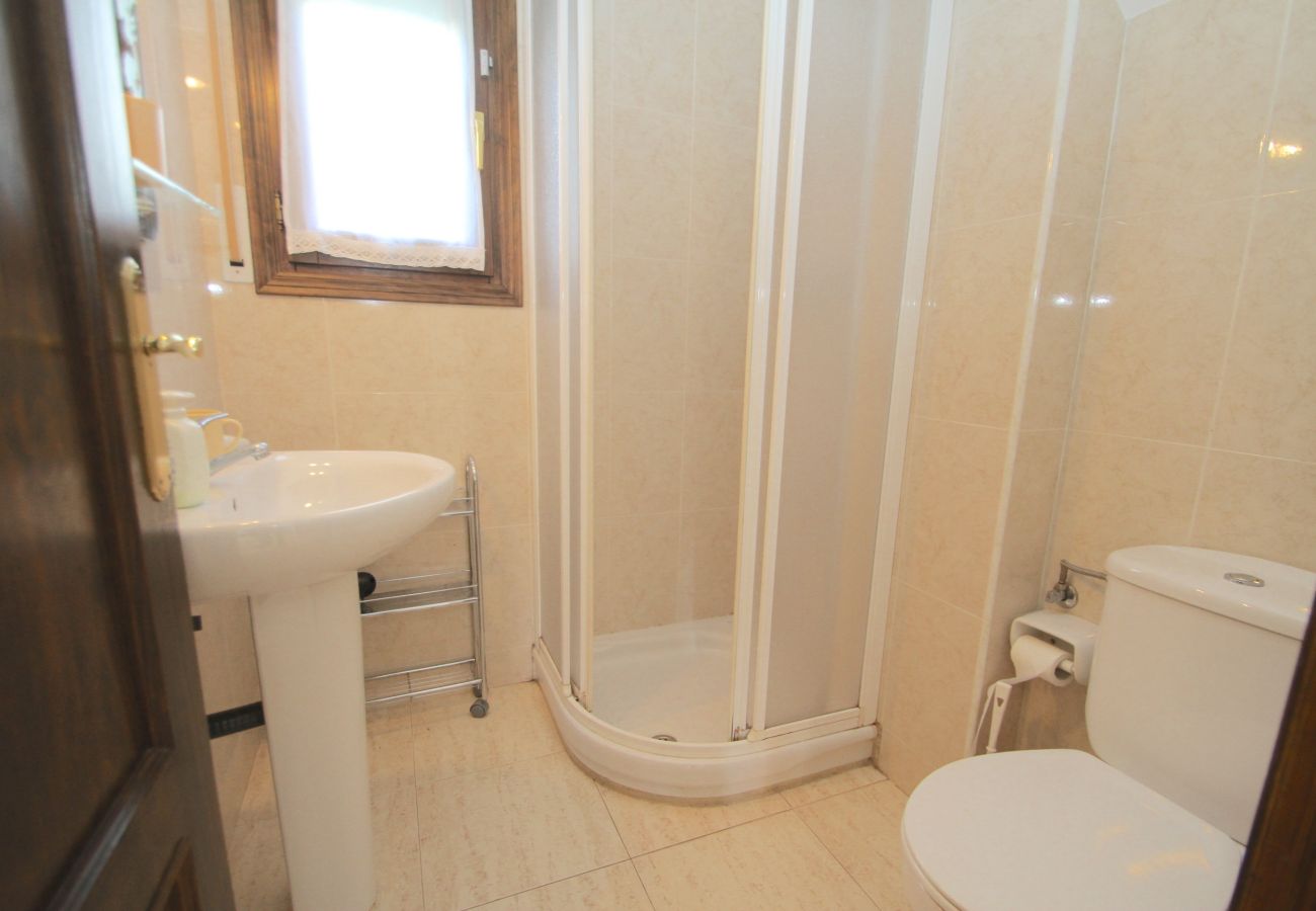 Maison mitoyenne à Miami Playa - MASIA2 adosado jardín privado, BBQ y piscina comun Maison mitoyenne à Miami Playa - MASIA2 adosado jardín privado, BBQ y piscina comun