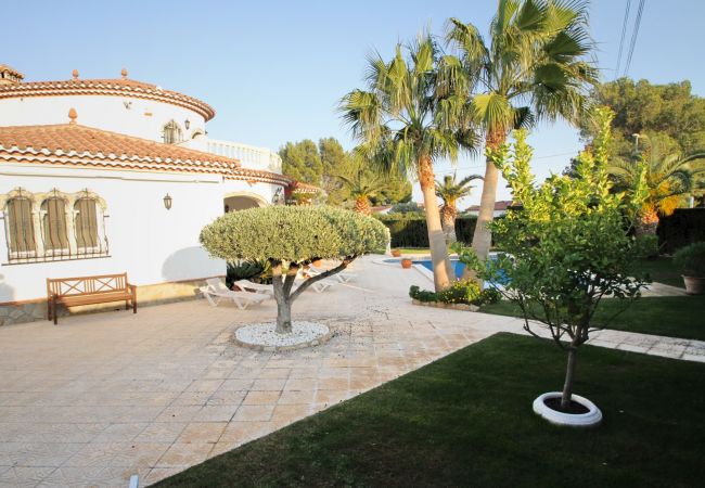 Villa à Miami Playa - LIDIA Villa piscina privada, jardín, Wifi gratis Villa à Miami Playa - LIDIA Villa piscina privada, jardín, Wifi gratis