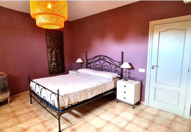 Villa à Miami Playa - LIDIA Villa piscina privada, jardín, Wifi gratis Villa à Miami Playa - LIDIA Villa piscina privada, jardín, Wifi gratis