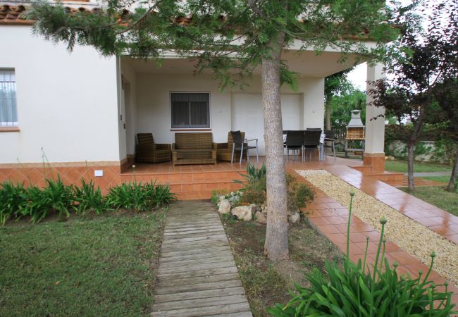 Villa à Miami Playa - RIVERA villa en la playa, jardin, barbacoa Villa à Miami Playa - RIVERA villa en la playa, jardin, barbacoa