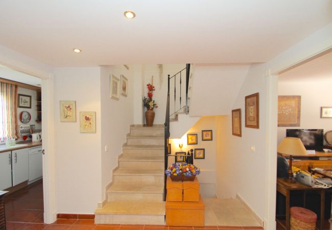 Maison mitoyenne à Miami Playa - CRISTAL4 adosado jardín privado, piscina Maison mitoyenne à Miami Playa - CRISTAL4 adosado jardín privado, piscina