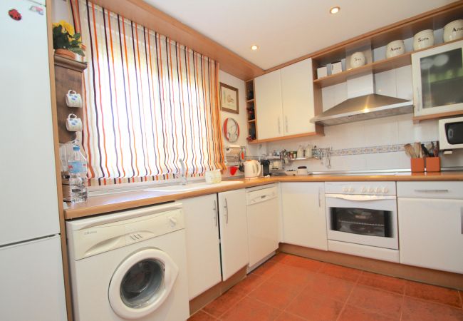 Maison mitoyenne à Miami Playa - CRISTAL4 adosado jardín privado, piscina Maison mitoyenne à Miami Playa - CRISTAL4 adosado jardín privado, piscina