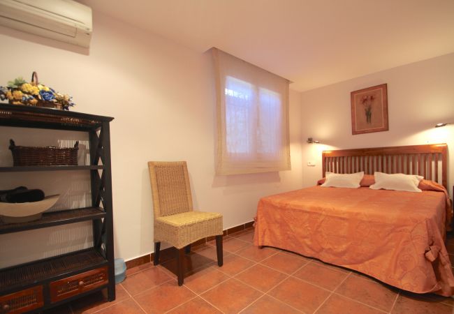 Maison mitoyenne à Miami Playa - CRISTAL4 adosado jardín privado, piscina Maison mitoyenne à Miami Playa - CRISTAL4 adosado jardín privado, piscina