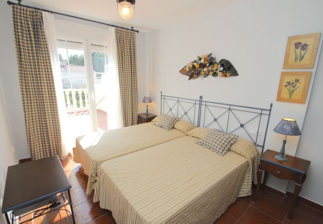 Maison mitoyenne à Miami Playa - CRISTAL4 adosado jardín privado, piscina Maison mitoyenne à Miami Playa - CRISTAL4 adosado jardín privado, piscina