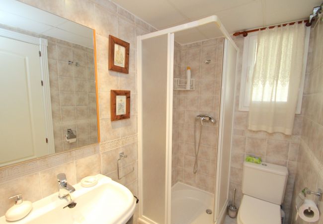 Maison mitoyenne à Miami Playa - CRISTAL4 adosado jardín privado, piscina Maison mitoyenne à Miami Playa - CRISTAL4 adosado jardín privado, piscina