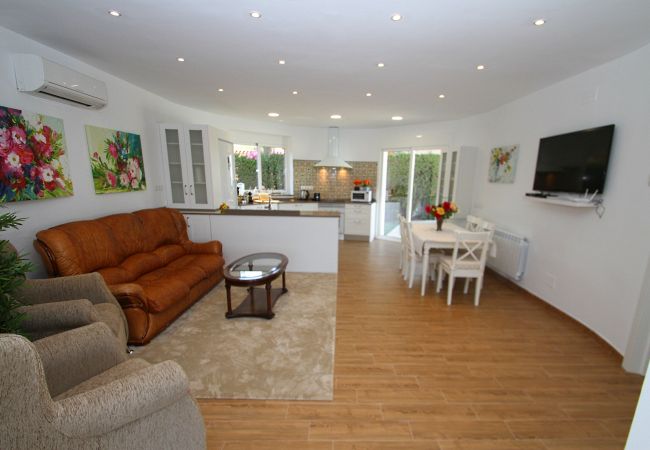 Villa à Miami Playa - CAMILA Villa piscina privada, jardín y Wifi gratis Villa à Miami Playa - CAMILA Villa piscina privada, jardín y Wifi gratis