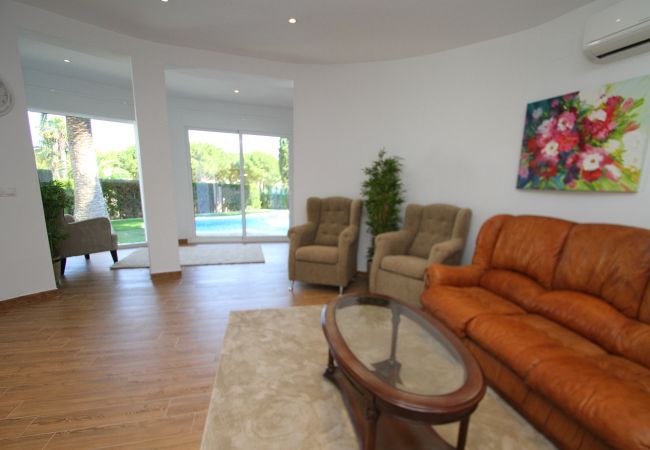 Villa à Miami Playa - CAMILA Villa piscina privada, jardín y Wifi gratis Villa à Miami Playa - CAMILA Villa piscina privada, jardín y Wifi gratis