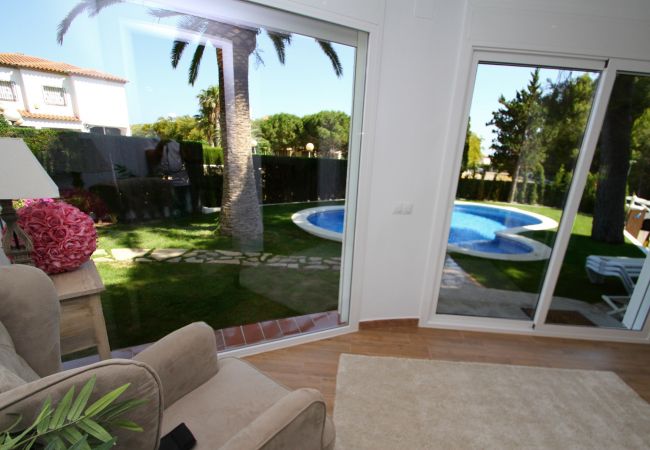 Villa à Miami Playa - CAMILA Villa piscina privada, jardín y Wifi gratis Villa à Miami Playa - CAMILA Villa piscina privada, jardín y Wifi gratis