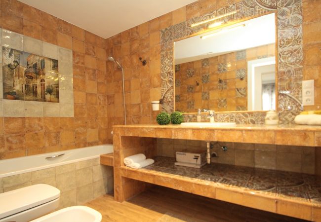 Villa à Miami Playa - CAMILA Villa piscina privada, jardín y Wifi gratis Villa à Miami Playa - CAMILA Villa piscina privada, jardín y Wifi gratis