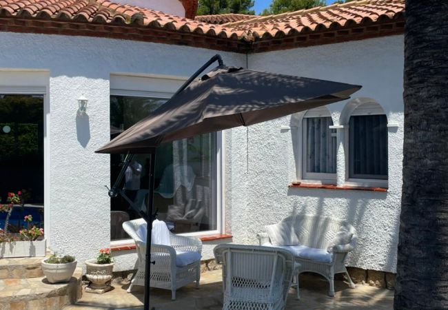 Villa à Miami Playa - CAMILA Villa piscina privada, jardín y Wifi gratis Villa à Miami Playa - CAMILA Villa piscina privada, jardín y Wifi gratis