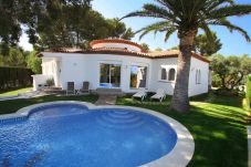 Villa à Miami Playa - CAMILA Villa piscina privada, jardín y Wifi gratis