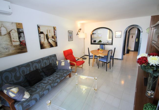 Appartement à Miami Playa - FLAM202 1ª linea playa, piscina, Wifi gratis Appartement à Miami Playa - FLAM202 1ª linea playa, piscina, Wifi gratis