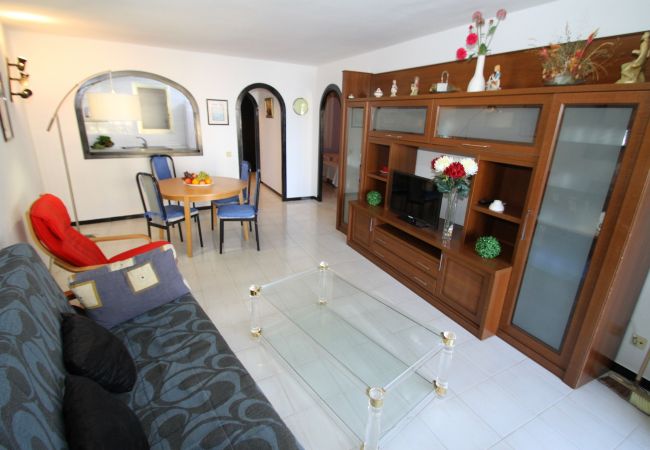 Appartement à Miami Playa - FLAM202 1ª linea playa, piscina, Wifi gratis Appartement à Miami Playa - FLAM202 1ª linea playa, piscina, Wifi gratis