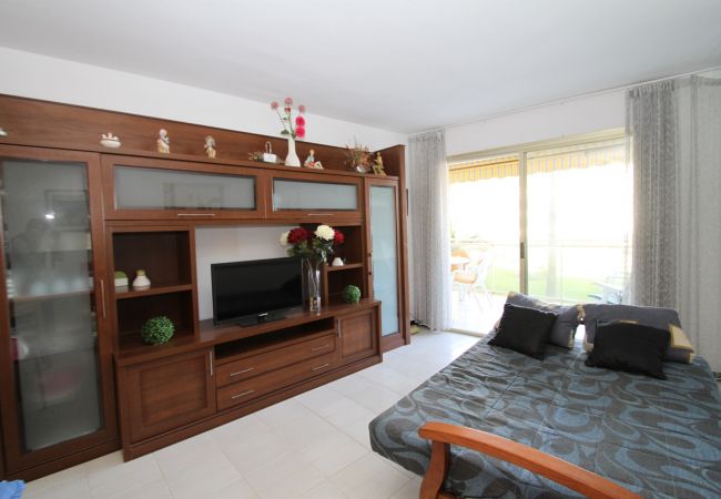 Appartement à Miami Playa - FLAM202 1ª linea playa, piscina, Wifi gratis Appartement à Miami Playa - FLAM202 1ª linea playa, piscina, Wifi gratis