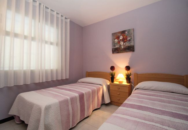 Appartement à Miami Playa - FLAM202 1ª linea playa, piscina, Wifi gratis Appartement à Miami Playa - FLAM202 1ª linea playa, piscina, Wifi gratis