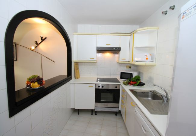Appartement à Miami Playa - FLAM202 1ª linea playa, piscina, Wifi gratis Appartement à Miami Playa - FLAM202 1ª linea playa, piscina, Wifi gratis