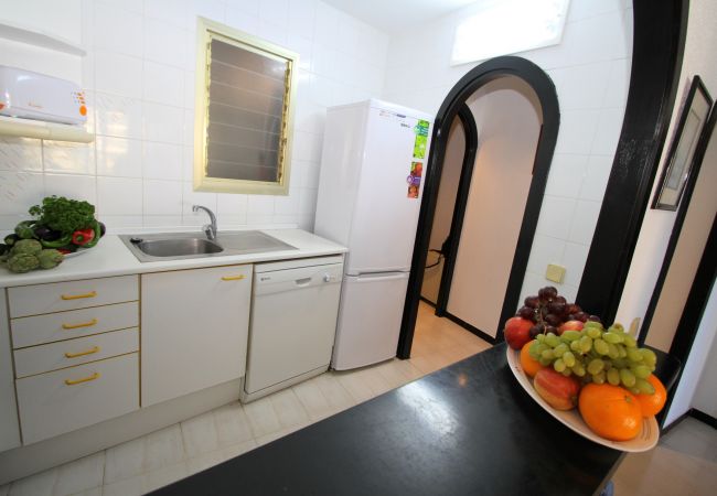Appartement à Miami Playa - FLAM202 1ª linea playa, piscina, Wifi gratis Appartement à Miami Playa - FLAM202 1ª linea playa, piscina, Wifi gratis