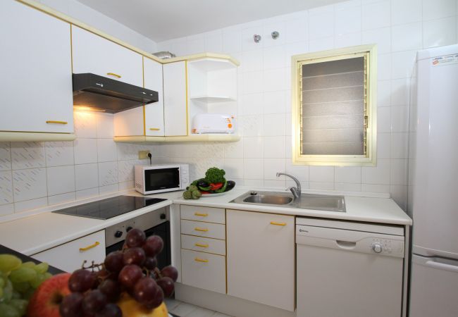 Appartement à Miami Playa - FLAM202 1ª linea playa, piscina, Wifi gratis Appartement à Miami Playa - FLAM202 1ª linea playa, piscina, Wifi gratis