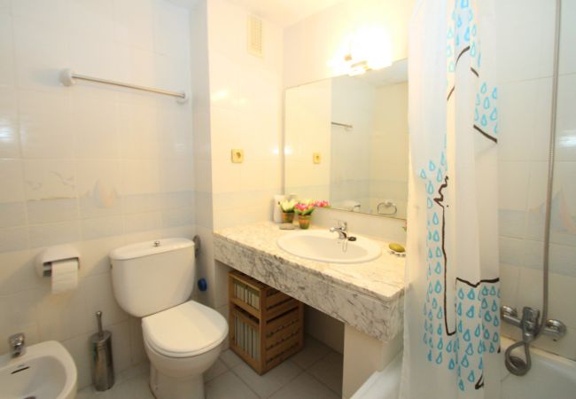 Appartement à Miami Playa - FLAM202 1ª linea playa, piscina, Wifi gratis Appartement à Miami Playa - FLAM202 1ª linea playa, piscina, Wifi gratis