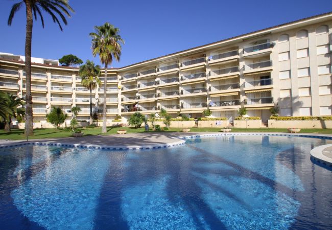 Appartement à Miami Playa - FLAM202 1ª linea playa, piscina, Wifi gratis Appartement à Miami Playa - FLAM202 1ª linea playa, piscina, Wifi gratis