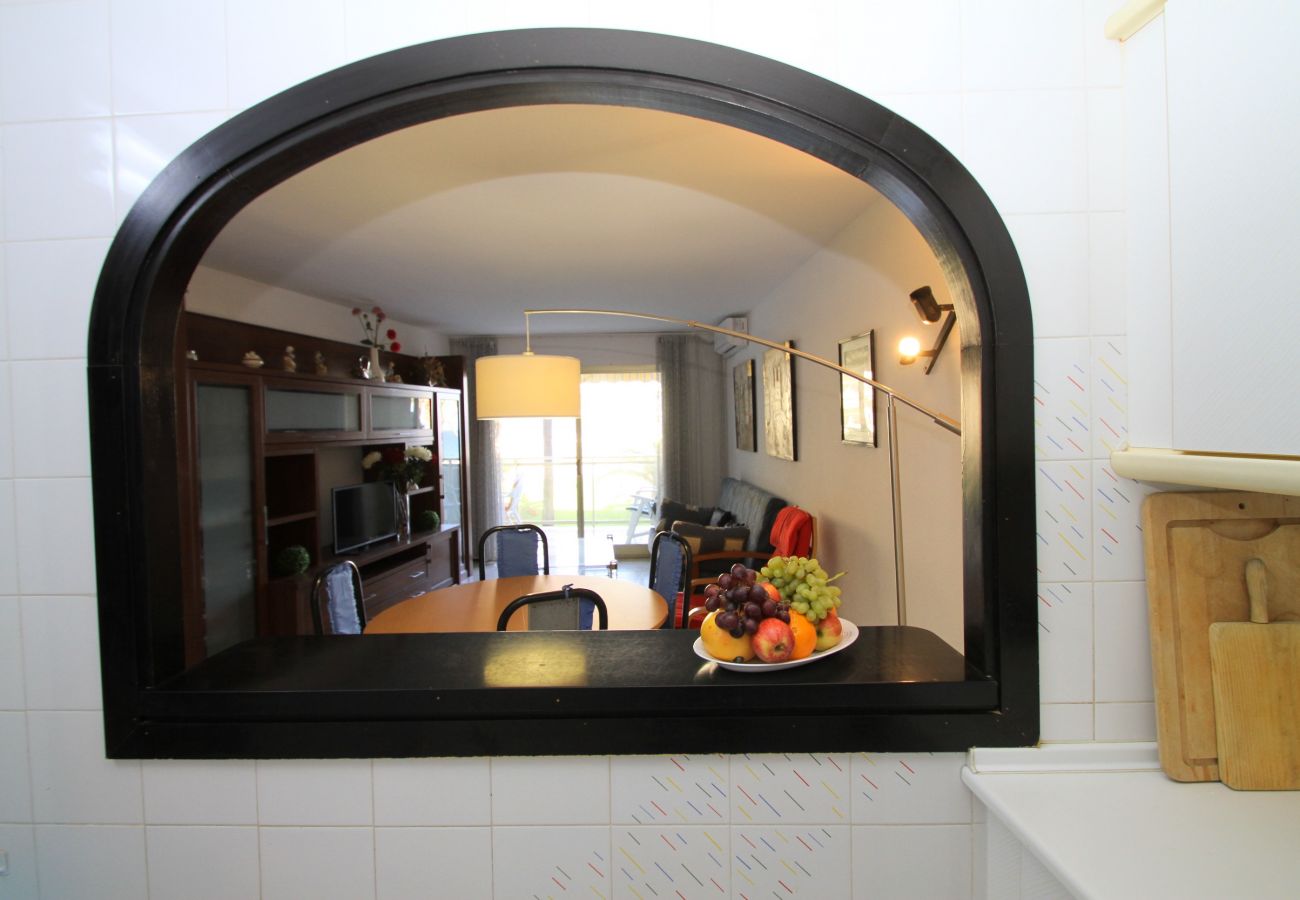 Appartement à Miami Playa - FLAM202 1ª linea playa, piscina, Wifi gratis Appartement à Miami Playa - FLAM202 1ª linea playa, piscina, Wifi gratis