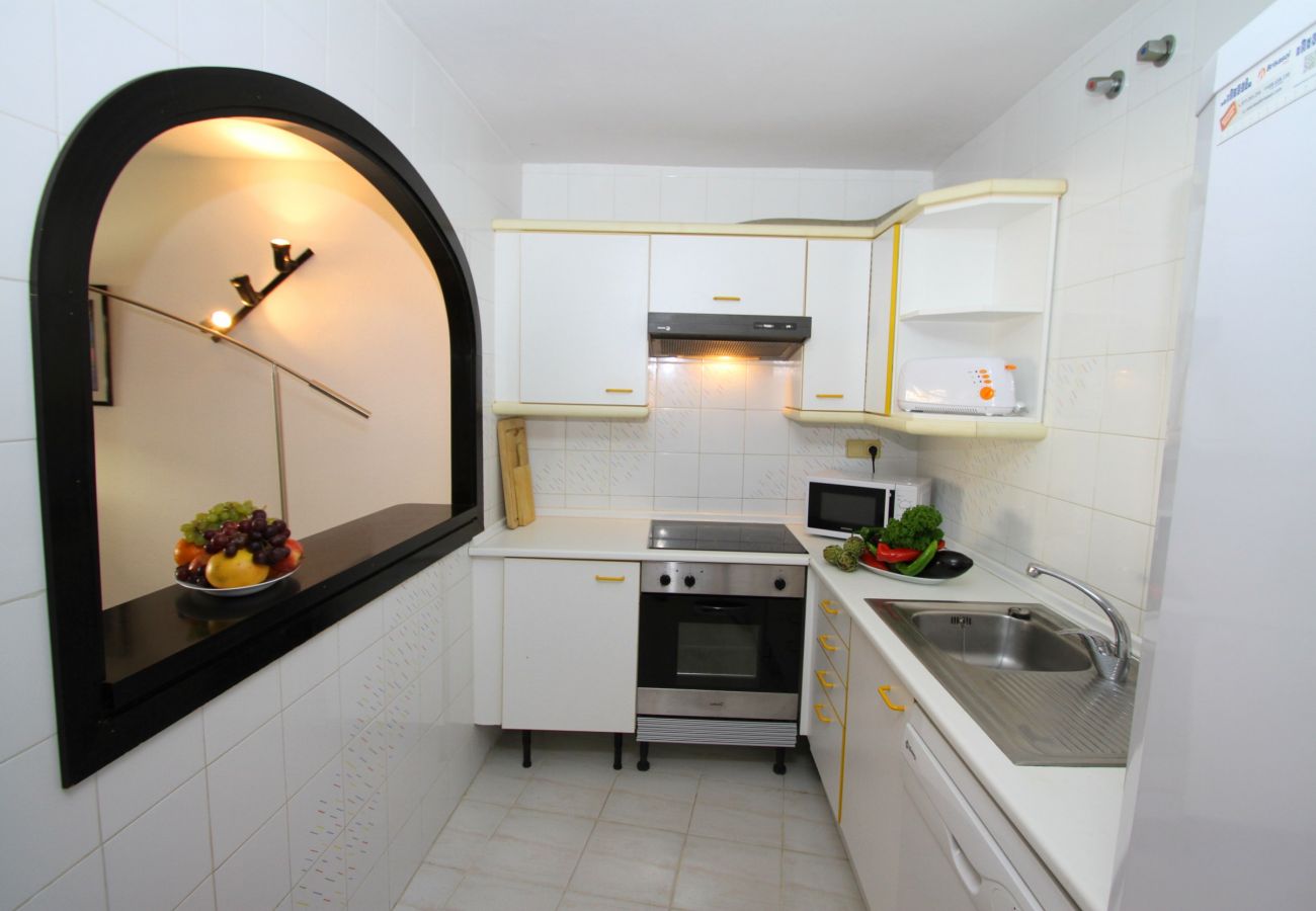 Appartement à Miami Playa - FLAM202 1ª linea playa, piscina, Wifi gratis Appartement à Miami Playa - FLAM202 1ª linea playa, piscina, Wifi gratis