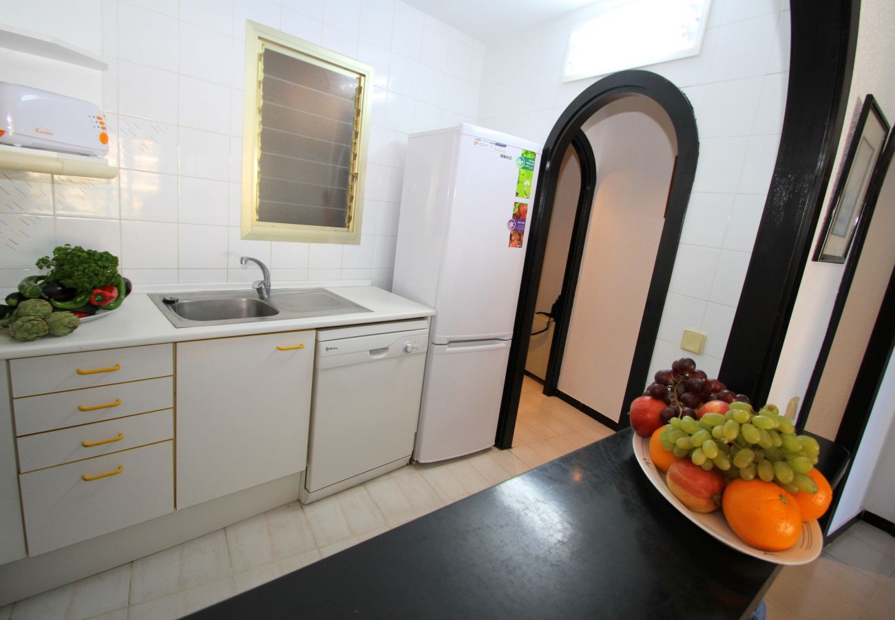 Appartement à Miami Playa - FLAM202 1ª linea playa, piscina, Wifi gratis Appartement à Miami Playa - FLAM202 1ª linea playa, piscina, Wifi gratis