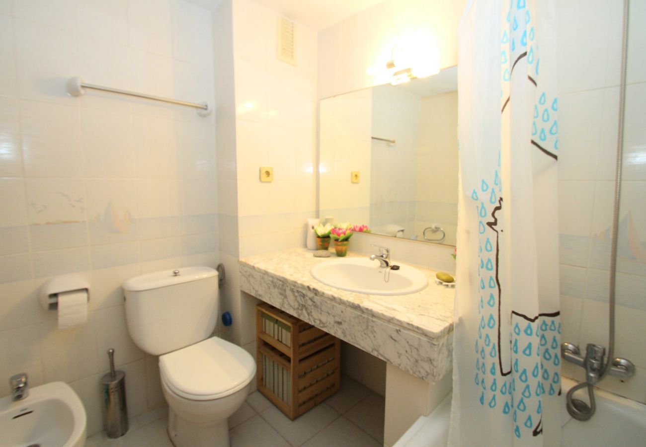 Appartement à Miami Playa - FLAM202 1ª linea playa, piscina, Wifi gratis Appartement à Miami Playa - FLAM202 1ª linea playa, piscina, Wifi gratis