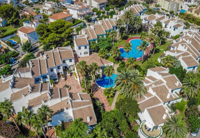 Maison mitoyenne à Miami Playa - MARTIN18 adosado junto a playa especial niños Maison mitoyenne à Miami Playa - MARTIN18 adosado junto a playa especial niños