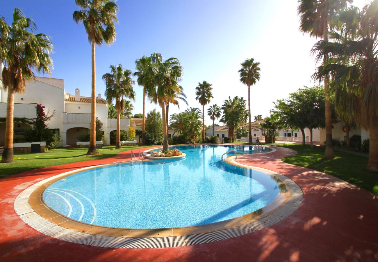 Maison mitoyenne à Miami Playa - MARTIN18 adosado junto a playa especial niños Maison mitoyenne à Miami Playa - MARTIN18 adosado junto a playa especial niños