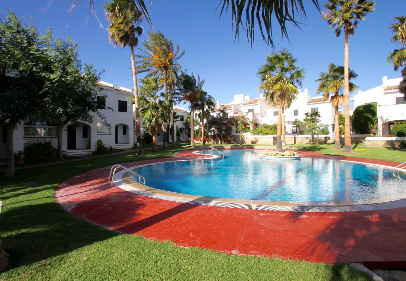 Maison mitoyenne à Miami Playa - MARTIN18 adosado junto a playa especial niños Maison mitoyenne à Miami Playa - MARTIN18 adosado junto a playa especial niños