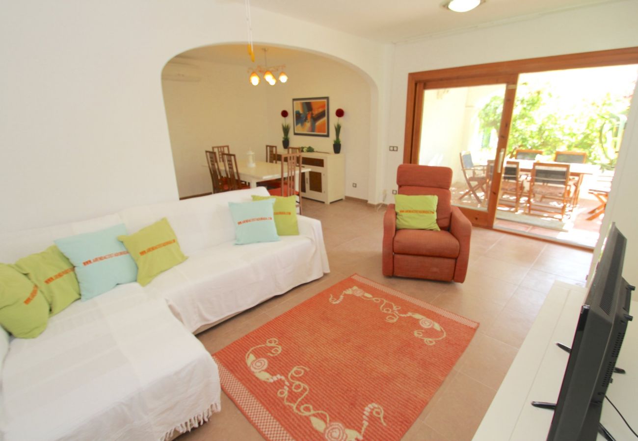 Maison mitoyenne à Miami Playa - MARTIN18 adosado junto a playa especial niños Maison mitoyenne à Miami Playa - MARTIN18 adosado junto a playa especial niños