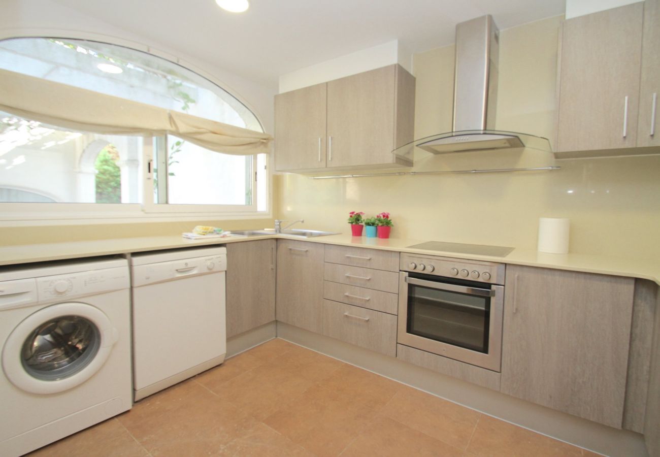 Maison mitoyenne à Miami Playa - MARTIN18 adosado junto a playa especial niños Maison mitoyenne à Miami Playa - MARTIN18 adosado junto a playa especial niños