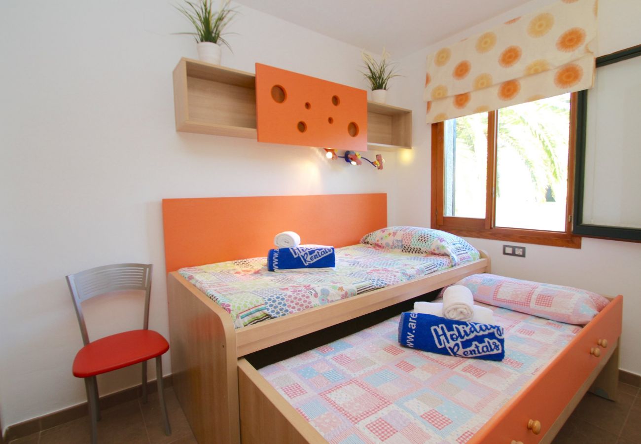 Maison mitoyenne à Miami Playa - MARTIN18 adosado junto a playa especial niños Maison mitoyenne à Miami Playa - MARTIN18 adosado junto a playa especial niños