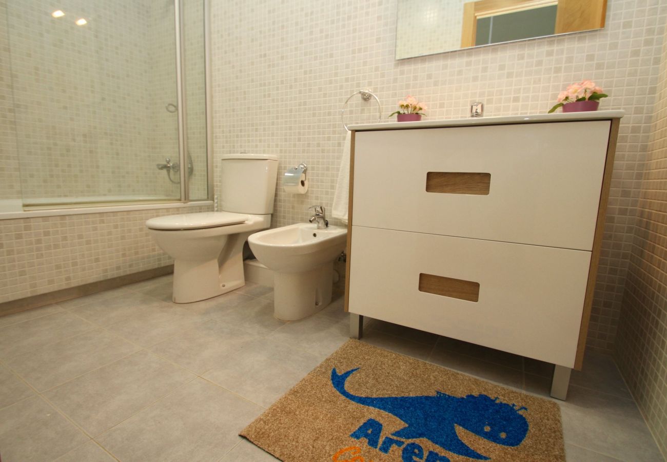 Maison mitoyenne à Miami Playa - MARTIN18 adosado junto a playa especial niños Maison mitoyenne à Miami Playa - MARTIN18 adosado junto a playa especial niños