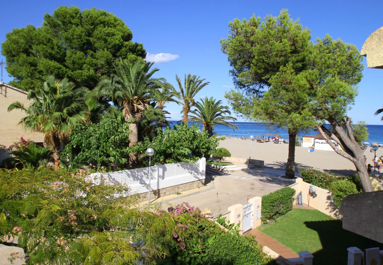 Maison mitoyenne à Miami Playa - PORTOFINO Casa 1ª línea, BBQ y Wifi gratis