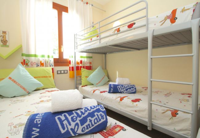 Maison mitoyenne à Miami Playa - MARTIN29 adosado junto a playa especial niños Maison mitoyenne à Miami Playa - MARTIN29 adosado junto a playa especial niños