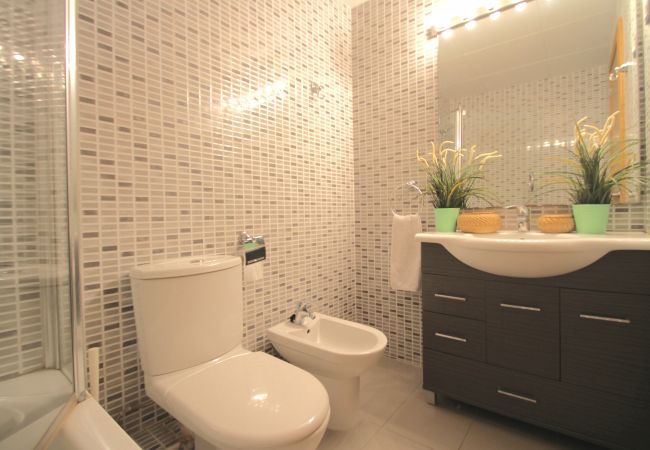 Maison mitoyenne à Miami Playa - MARTIN29 adosado junto a playa especial niños Maison mitoyenne à Miami Playa - MARTIN29 adosado junto a playa especial niños