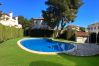 Maison mitoyenne à Miami Playa - RIOJA Adosado jardín, BBQ, piscina y Wifi gratis Maison mitoyenne à Miami Playa - RIOJA Adosado jardín, BBQ, piscina y Wifi gratis