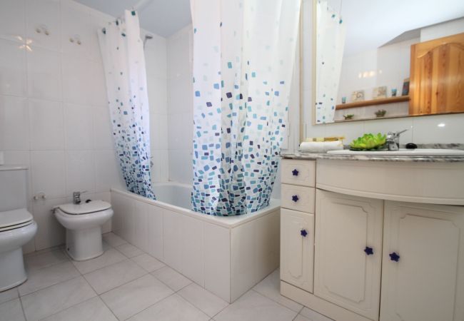 Maison mitoyenne à Miami Playa - BEDOL1 Adosado jardín, piscina comun, WiFi gratis Maison mitoyenne à Miami Playa - BEDOL1 Adosado jardín, piscina comun, WiFi gratis