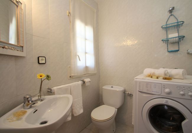 Maison mitoyenne à Miami Playa - BEDOL1 Adosado jardín, piscina comun, WiFi gratis Maison mitoyenne à Miami Playa - BEDOL1 Adosado jardín, piscina comun, WiFi gratis