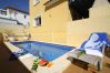 Villa à Miami Playa - TINA villa adosada con piscina privada Villa à Miami Playa - TINA villa adosada con piscina privada