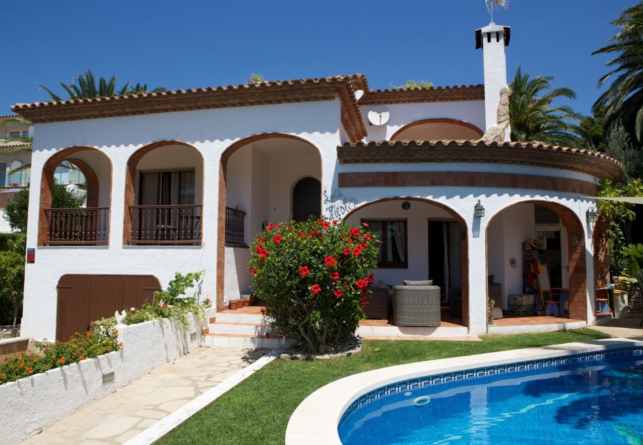 Villa à Miami Playa - DAMA Villa con piscina privada