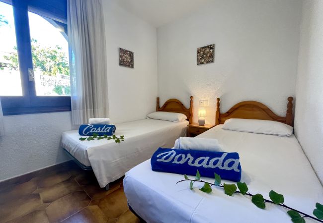Maison mitoyenne à Miami Playa - PLAYA2 adosado al lado del mar, jardín priv Maison mitoyenne à Miami Playa - PLAYA2 adosado al lado del mar, jardín priv