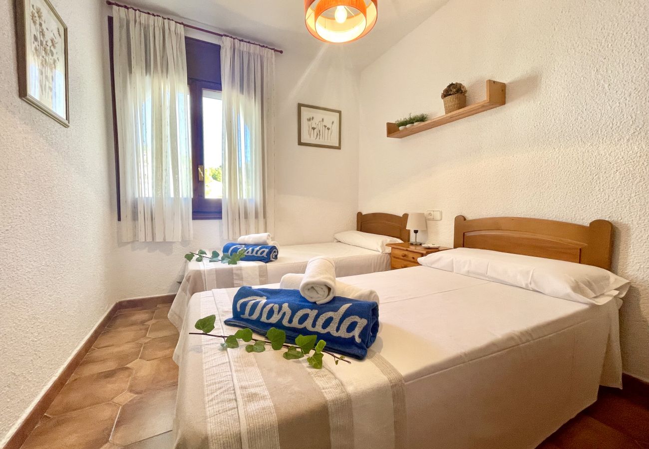 Maison mitoyenne à Miami Playa - PLAYA2 adosado al lado del mar, jardín priv Maison mitoyenne à Miami Playa - PLAYA2 adosado al lado del mar, jardín priv