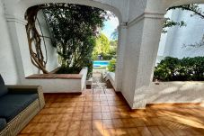 Maison mitoyenne à Miami Playa - PLAYA2 adosado al lado del mar, jardín privado
