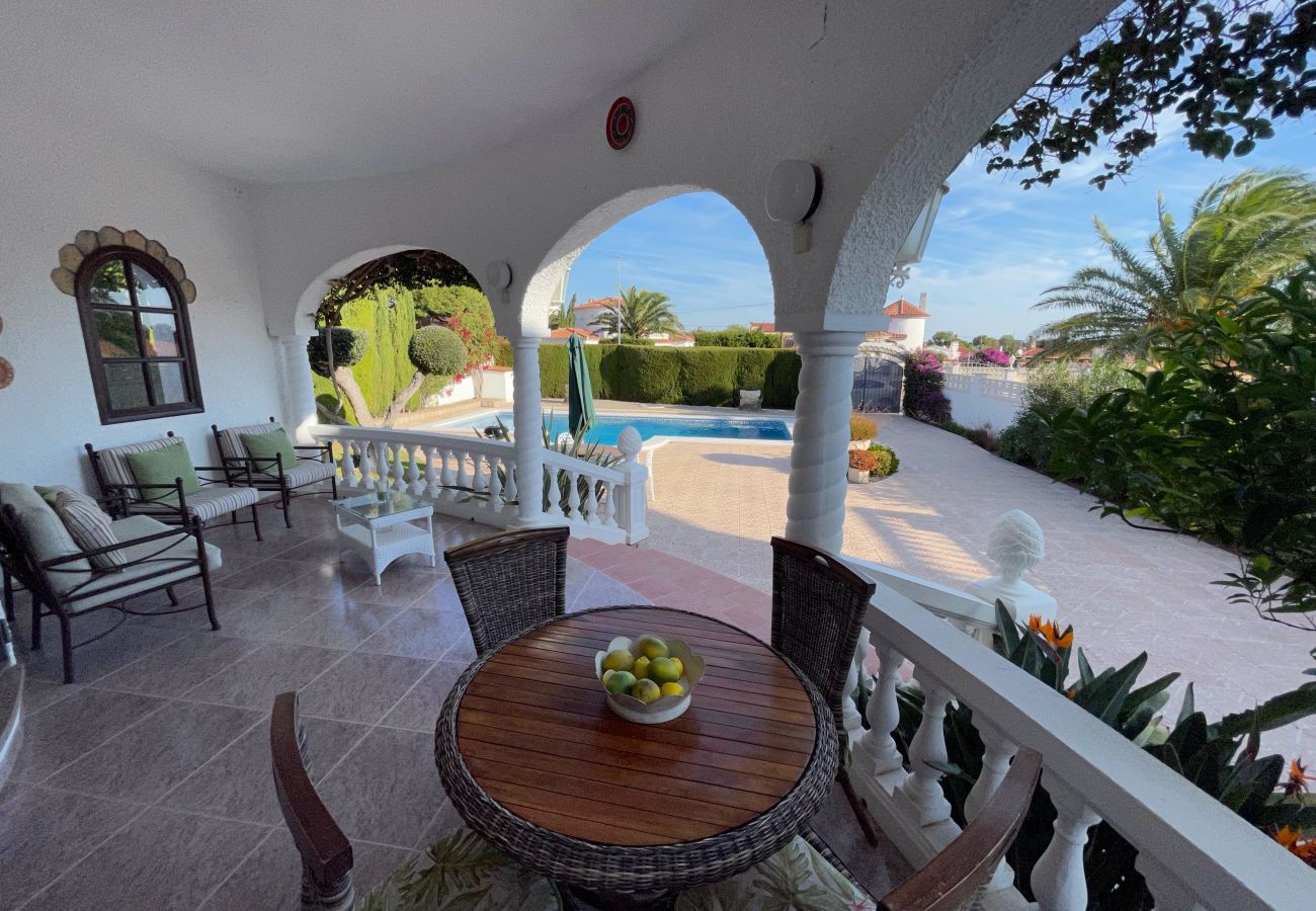 Villa à Miami Playa - VERACRUZ villa individual con gran piscina Villa à Miami Playa - VERACRUZ villa individual con gran piscina