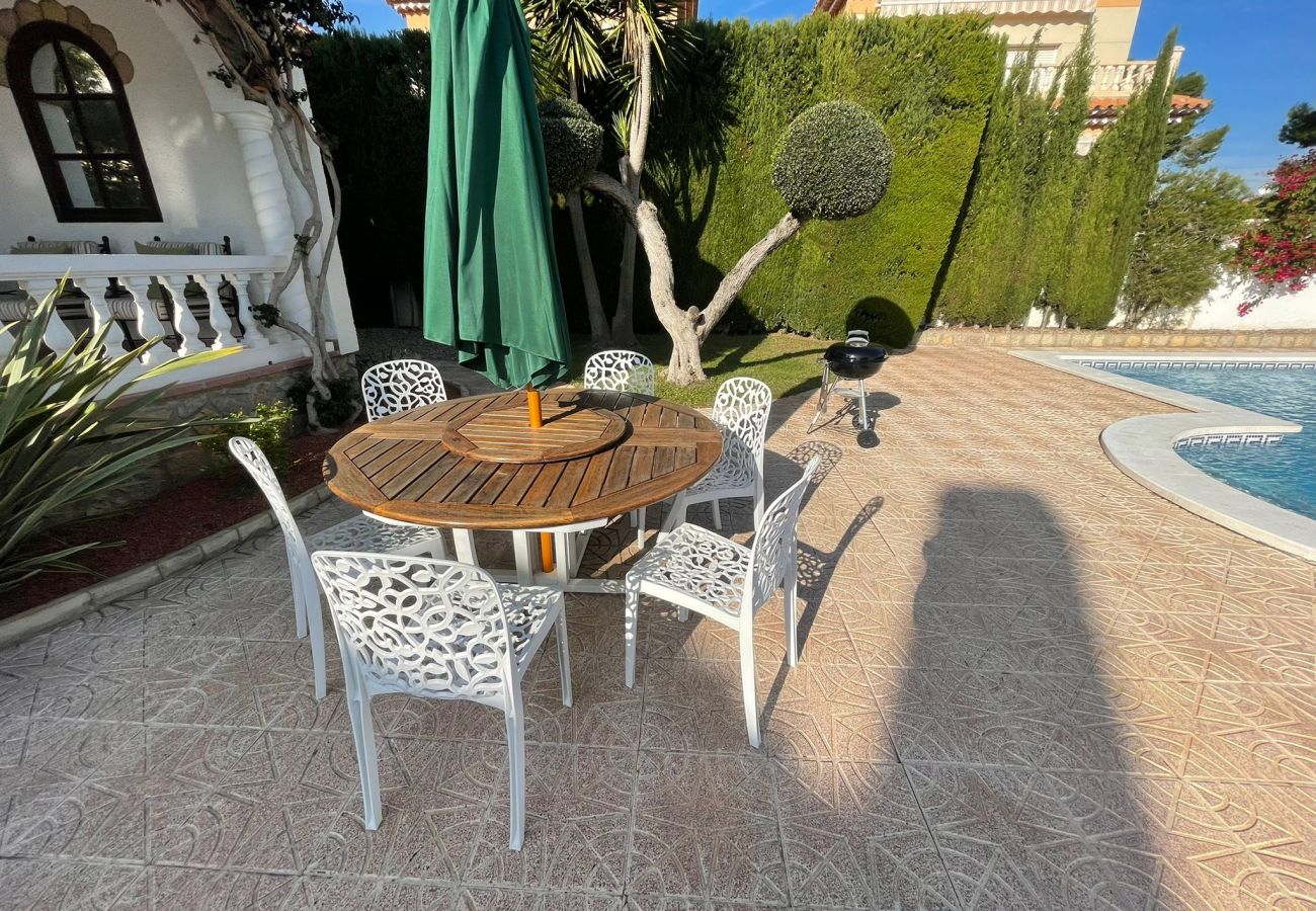 Villa à Miami Playa - VERACRUZ villa individual con gran piscina Villa à Miami Playa - VERACRUZ villa individual con gran piscina