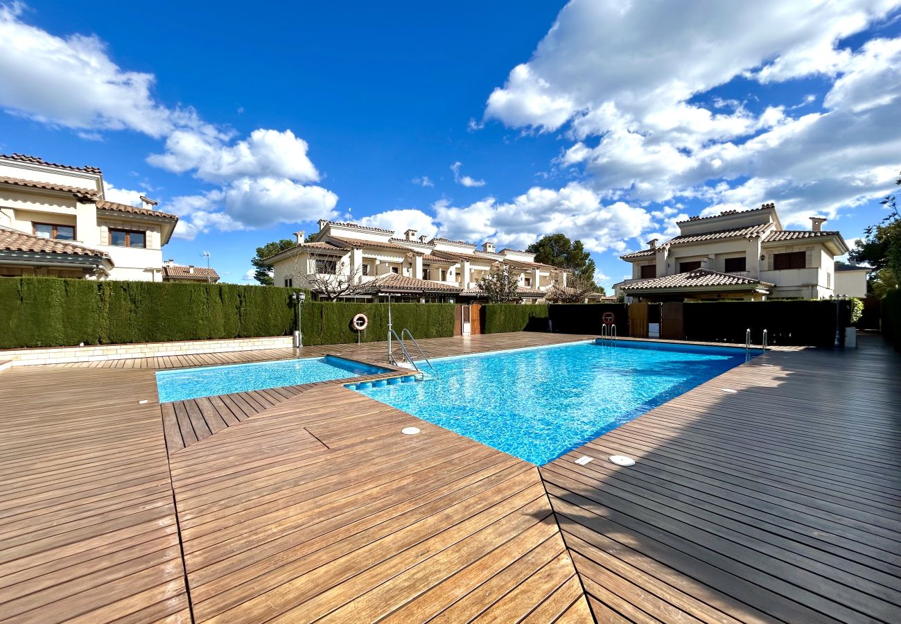 Maison mitoyenne à Miami Playa - ESTADA moderna casa adosada