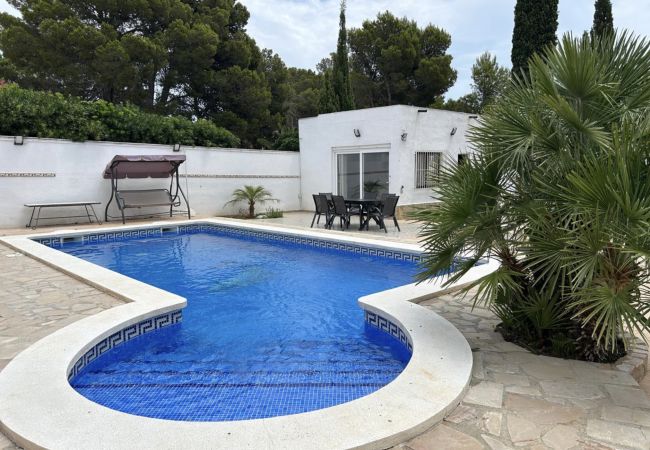 Villa à Miami Playa - CALIFORNIA Villa gran jardin, piscina privada Villa à Miami Playa - CALIFORNIA Villa gran jardin, piscina privada